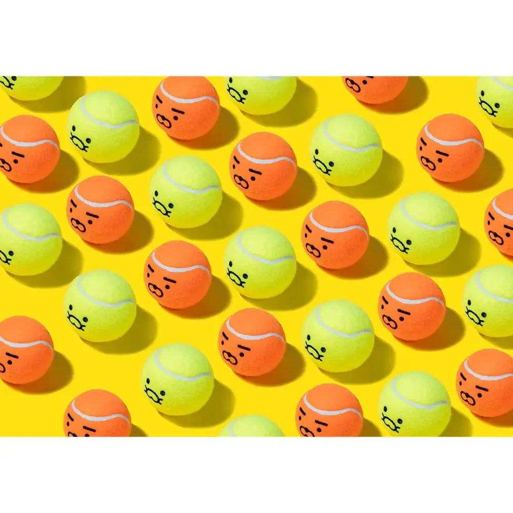 NASSAU x Kakao Friends - Premium Pressure Packed Tennis Ball Set - NASSAU x Kakao Friends - Home & Living, Accessories - Harumio