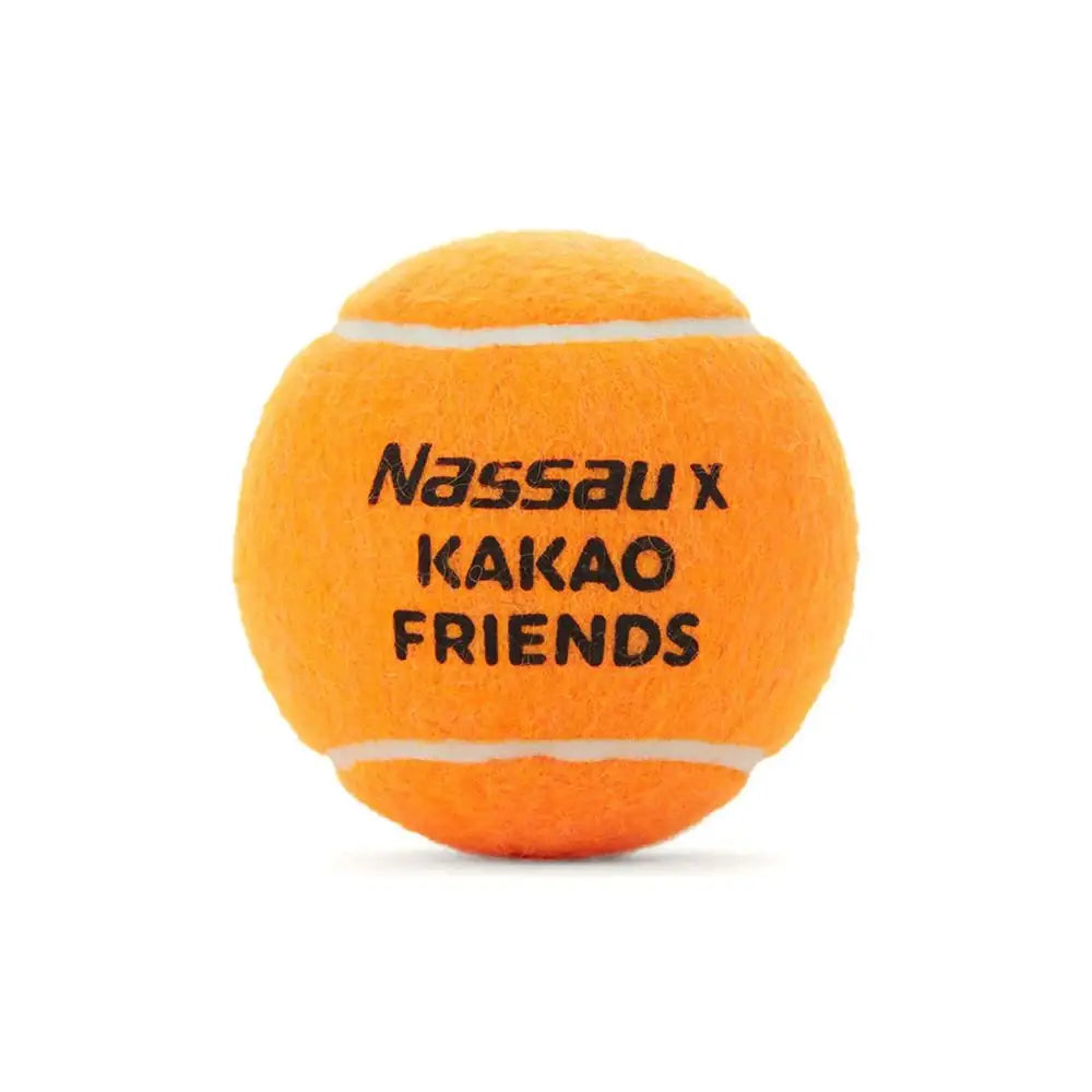 NASSAU x Kakao Friends - Premium Pressure Packed Tennis Ball Set - NASSAU x Kakao Friends - Home & Living, Accessories - Harumio