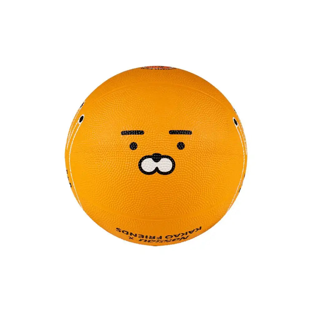 NASSAU x Kakao Friends - Ryan Basketball - NASSAU x Kakao Friends - Home & Living, Accessories - Harumio