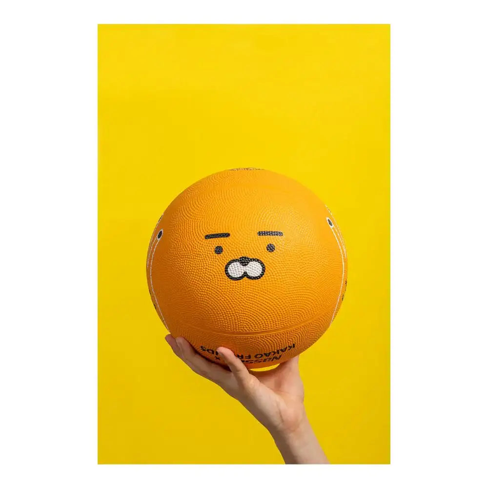 NASSAU x Kakao Friends - Ryan Basketball - NASSAU x Kakao Friends - Home & Living, Accessories - Harumio