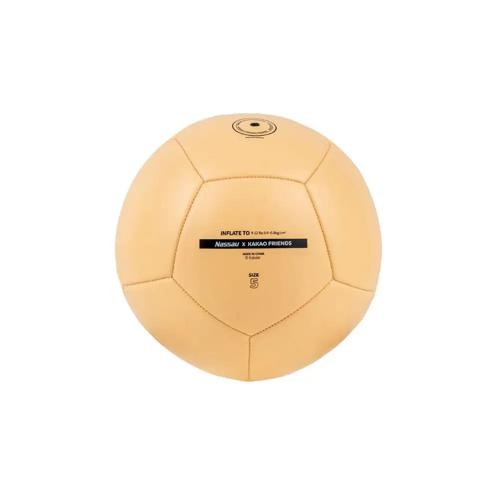 NASSAU x Kakao Friends - Soccer Ball - NASSAU x Kakao Friends - Home & Living, Accessories - Harumio