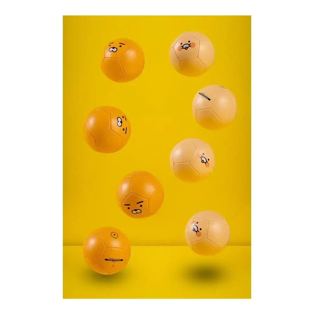 NASSAU x Kakao Friends - Soccer Ball - NASSAU x Kakao Friends - Home & Living, Accessories - Harumio