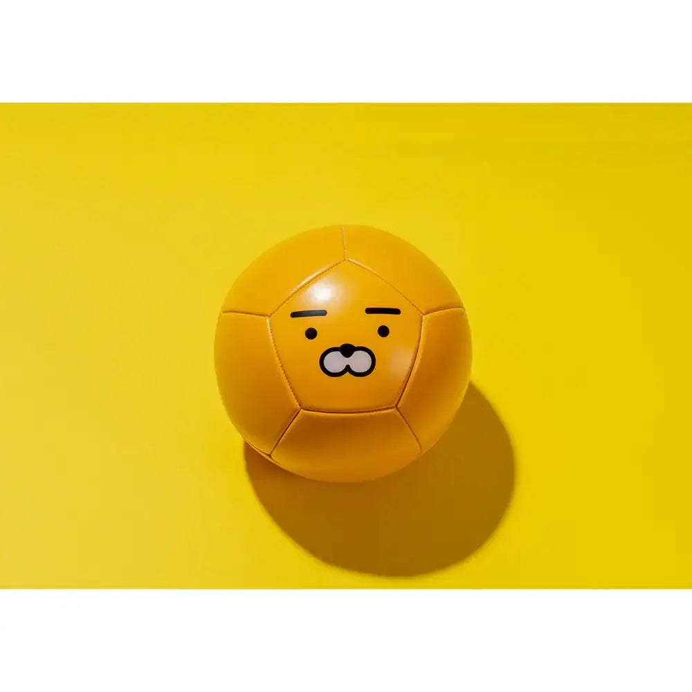 NASSAU x Kakao Friends - Soccer Ball - NASSAU x Kakao Friends - Home & Living, Accessories - Harumio