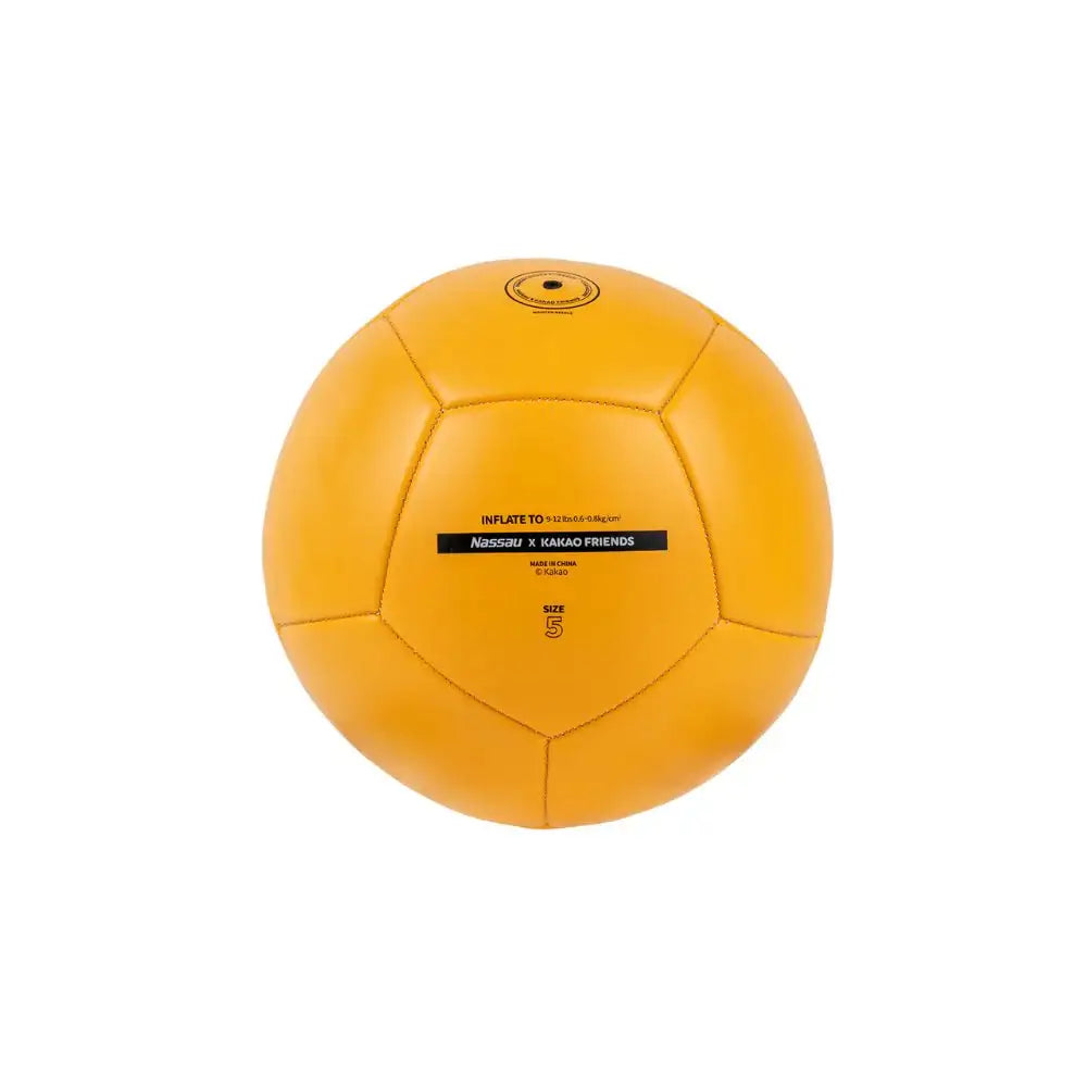 NASSAU x Kakao Friends - Soccer Ball - NASSAU x Kakao Friends - Home & Living, Accessories - Harumio