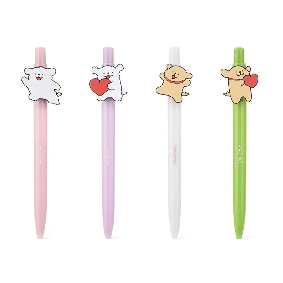Kakao Friends - Ballpoint Pen - Kakao Friends - Home & Living, Accessories - Harumio