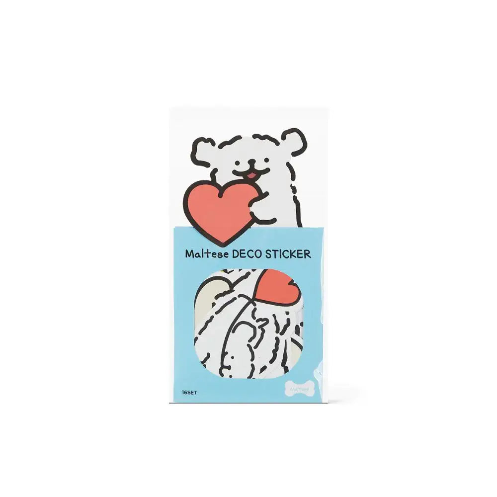 Kakao Friends - Season 1 Deco Sticker - Kakao Friends - Home & Living, Accessories - Harumio