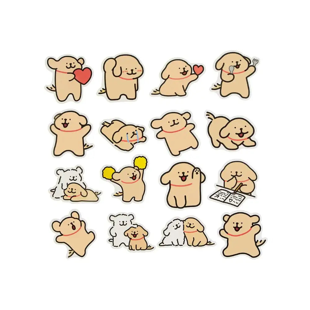 Kakao Friends - Season 1 Deco Sticker - Kakao Friends - Home & Living, Accessories - Harumio
