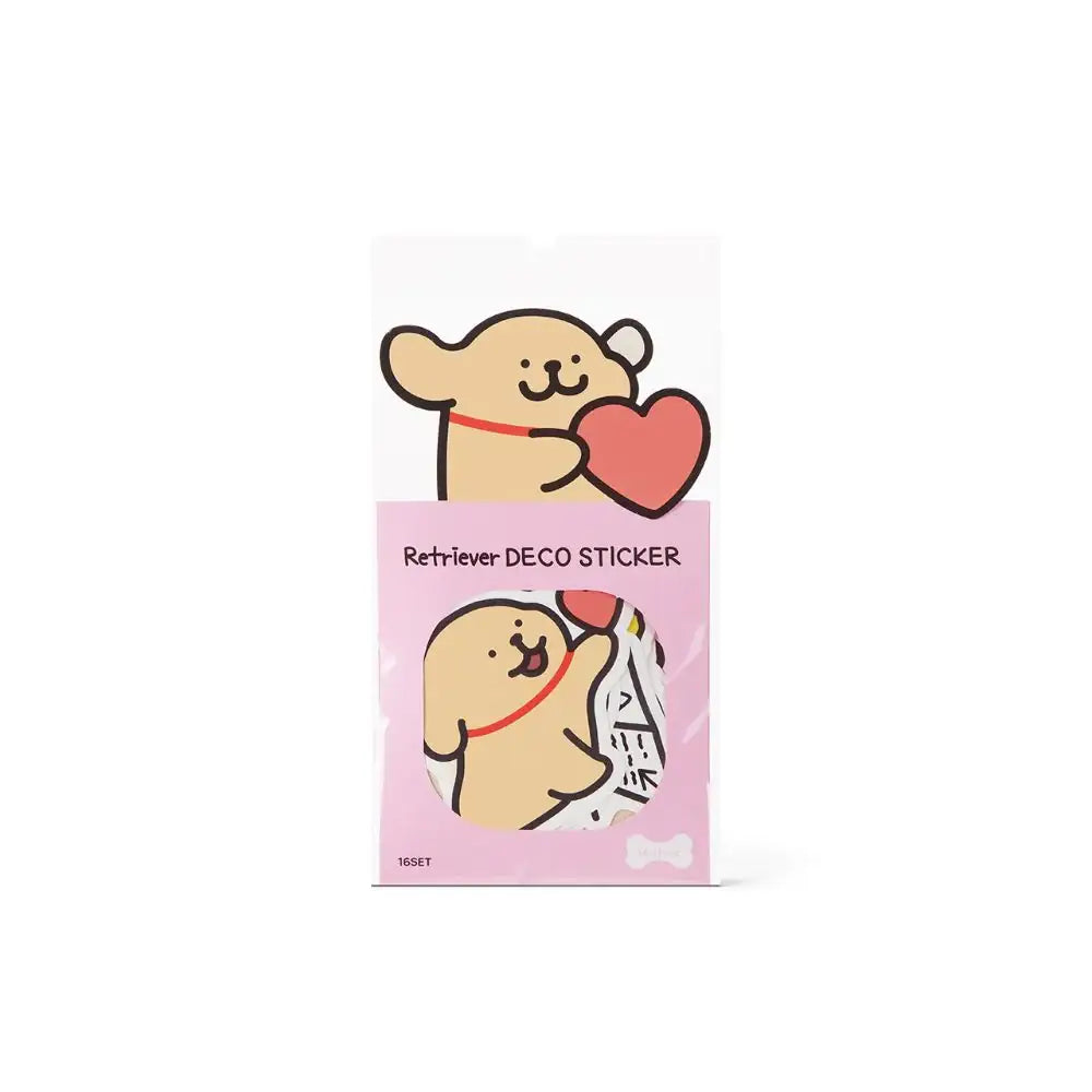 Kakao Friends - Season 1 Deco Sticker - Kakao Friends - Home & Living, Accessories - Harumio