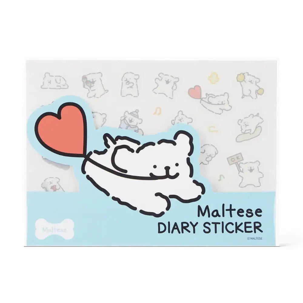 Kakao Friends - Season 1 Diary Sticker - Kakao Friends - Home & Living, Accessories - Harumio