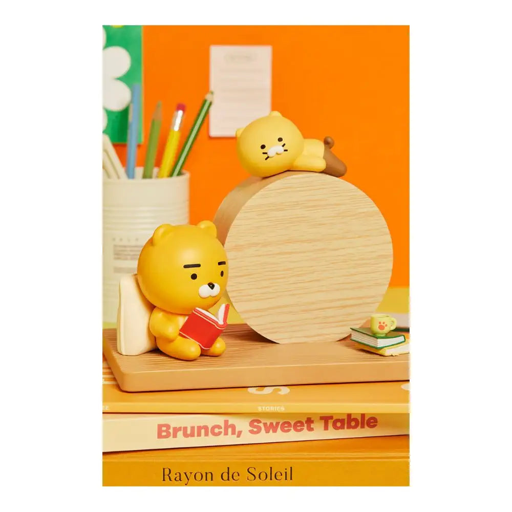 Kakao Friends - Ryan & Choonsik Table Clock - Kakao Friends - Home & Living, Accessories - Harumio