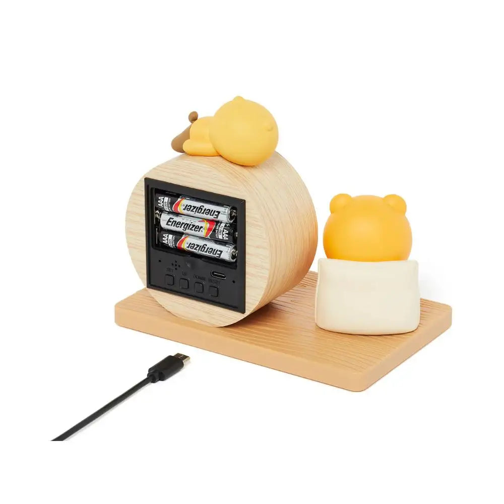 Kakao Friends - Ryan & Choonsik Table Clock - Kakao Friends - Home & Living, Accessories - Harumio