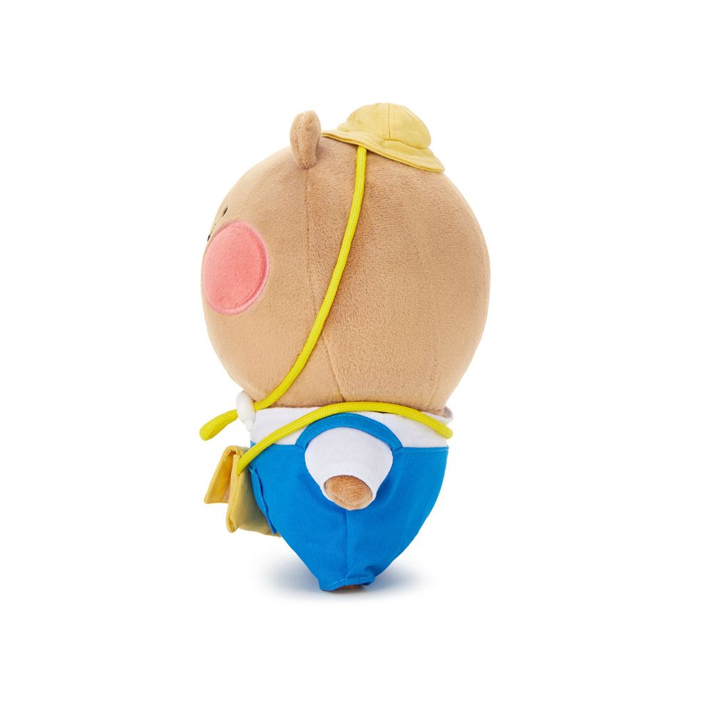Kakao Friends - Wadada Bear Kindergarten Hat Plush Doll