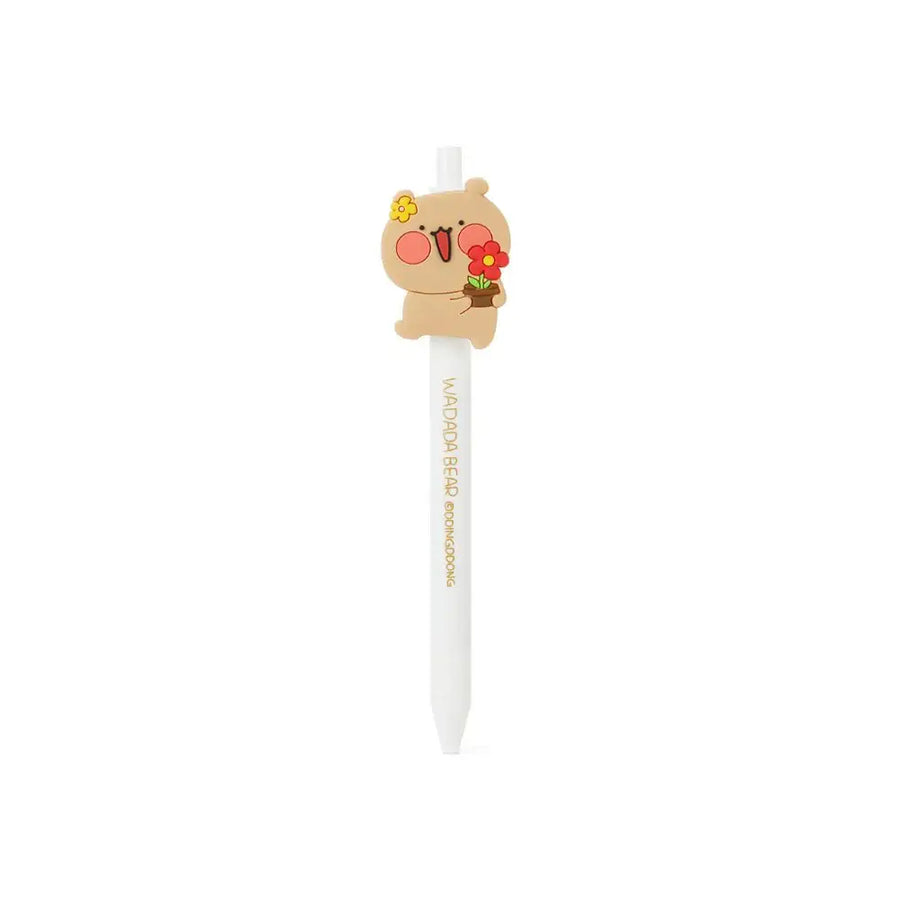 Kakao Friends - Wadada Bear Ballpoint Pen - Kakao Friends - Home & Living, Accessories - Harumio