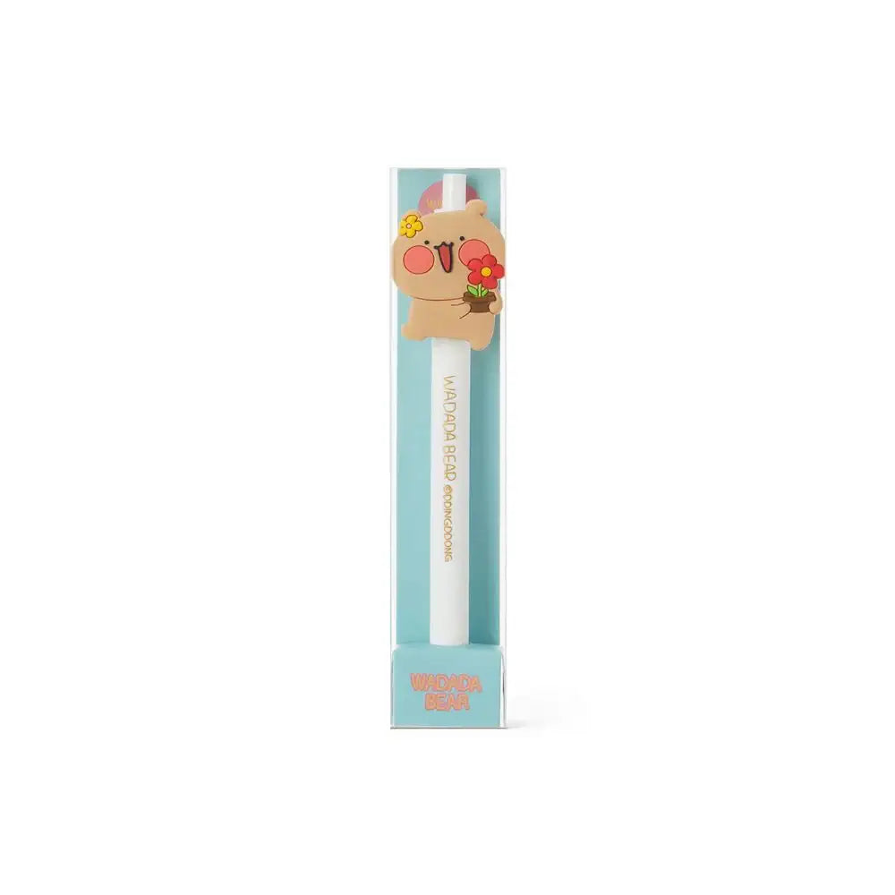 Kakao Friends - Wadada Bear Ballpoint Pen - Kakao Friends - Home & Living, Accessories - Harumio