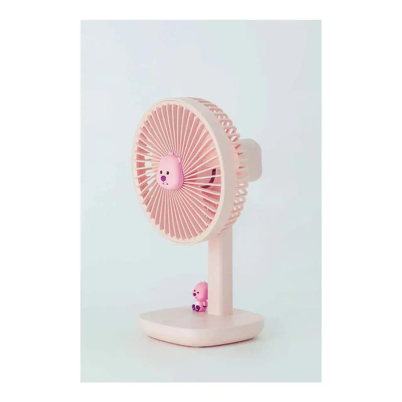 Kakao Friends x Zanmang Loopy - Travel with Zanmang Loopy Table Fan - Kakao Friends x Zanmang Loopy - Home & Living, Accessories - Harumio
