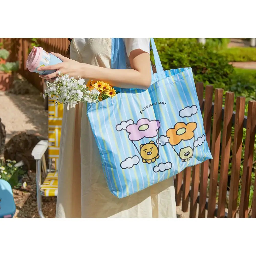 Kakao Friends - Ryan & Choonsik Blooming Day Shoulder Bag - Kakao Friends - Home & Living, Accessories - Harumio