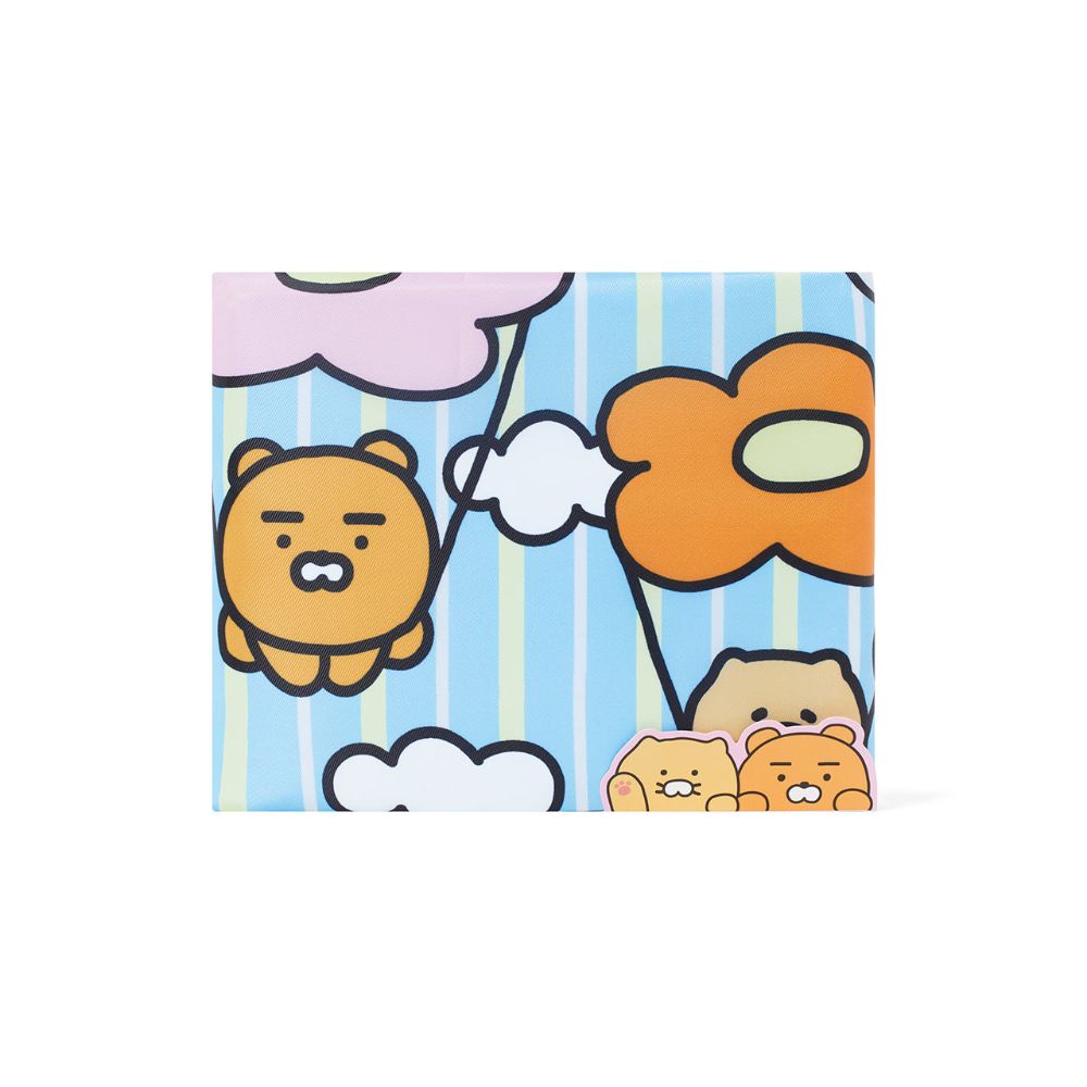 Kakao Friends - Ryan & Choonsik Blooming Day Shoulder Bag