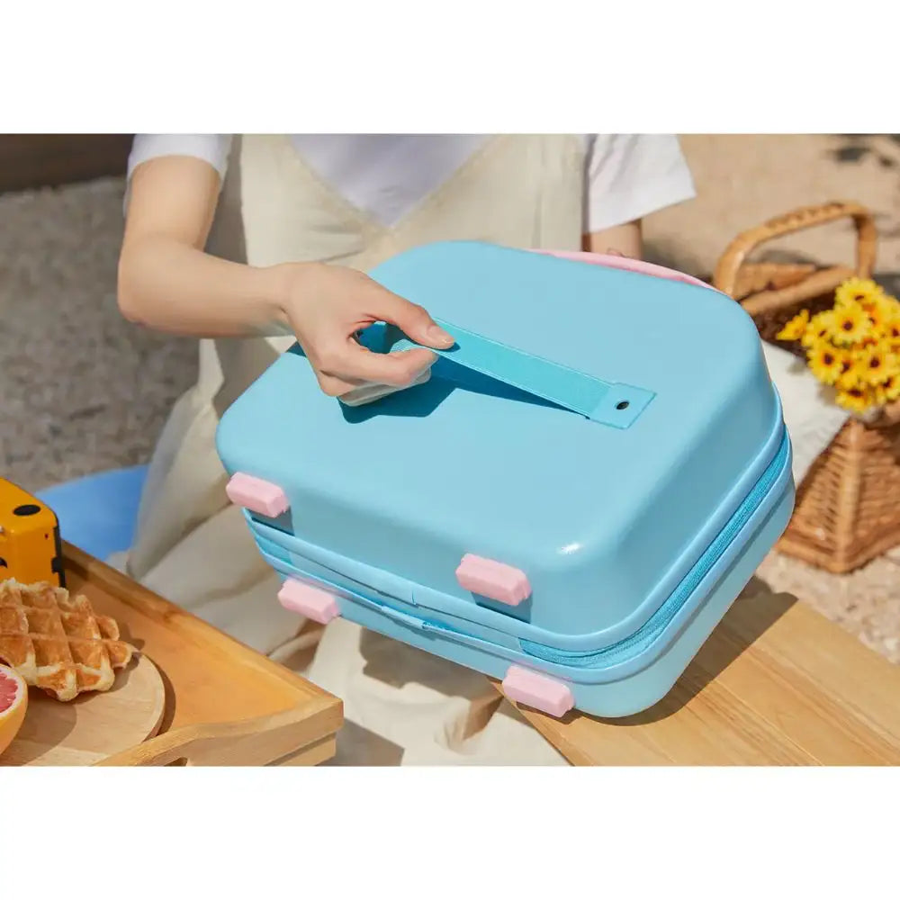 Kakao Friends - Ryan & Choonsik Blooming Day Ready Bag - Kakao Friends - Home & Living, Accessories - Harumio