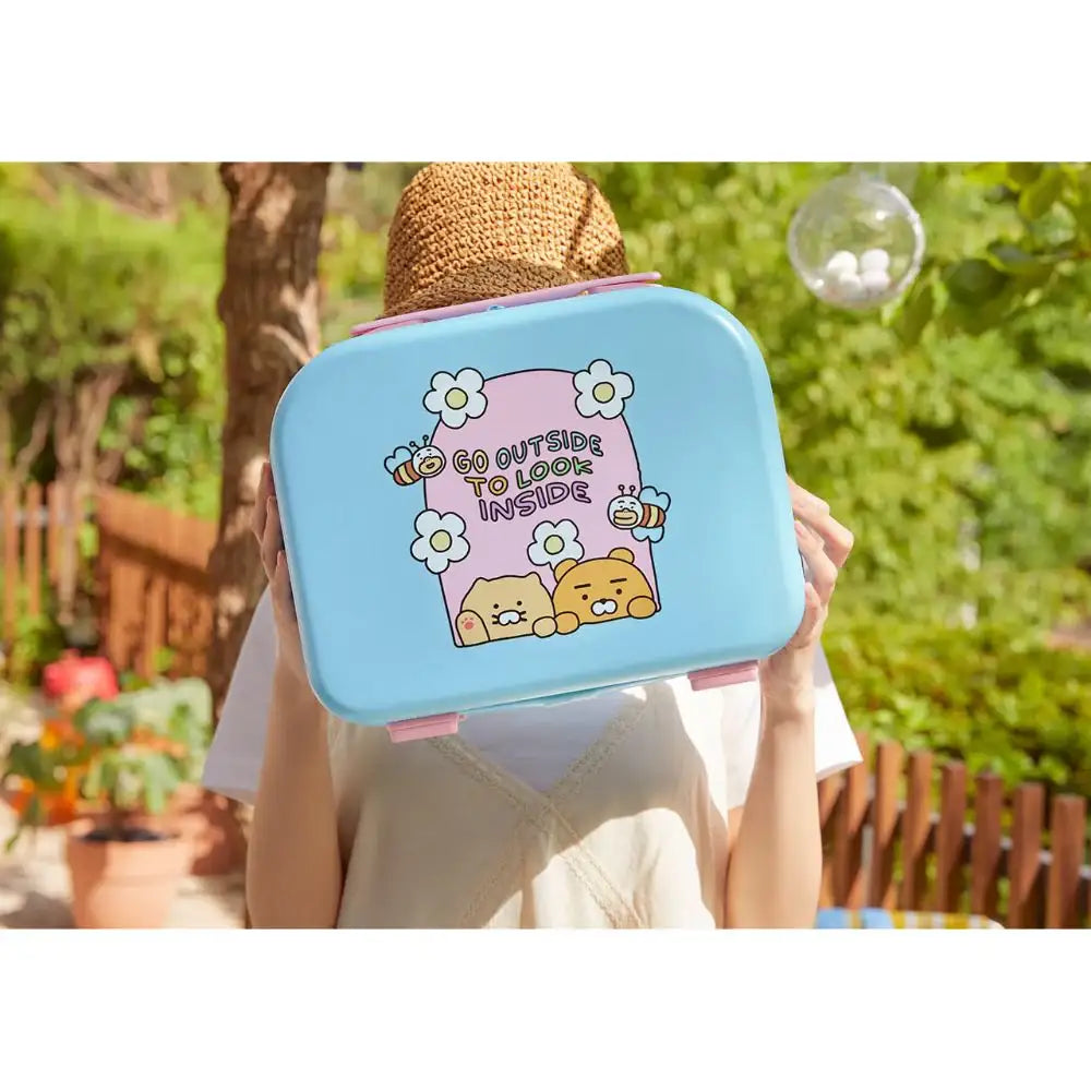 Kakao Friends - Ryan & Choonsik Blooming Day Ready Bag - Kakao Friends - Home & Living, Accessories - Harumio