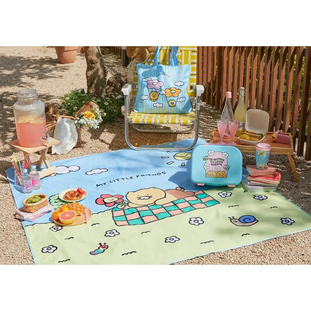 Kakao Friends - Ryan & Choonsik Blooming Day Ready Bag - Kakao Friends - Home & Living, Accessories - Harumio