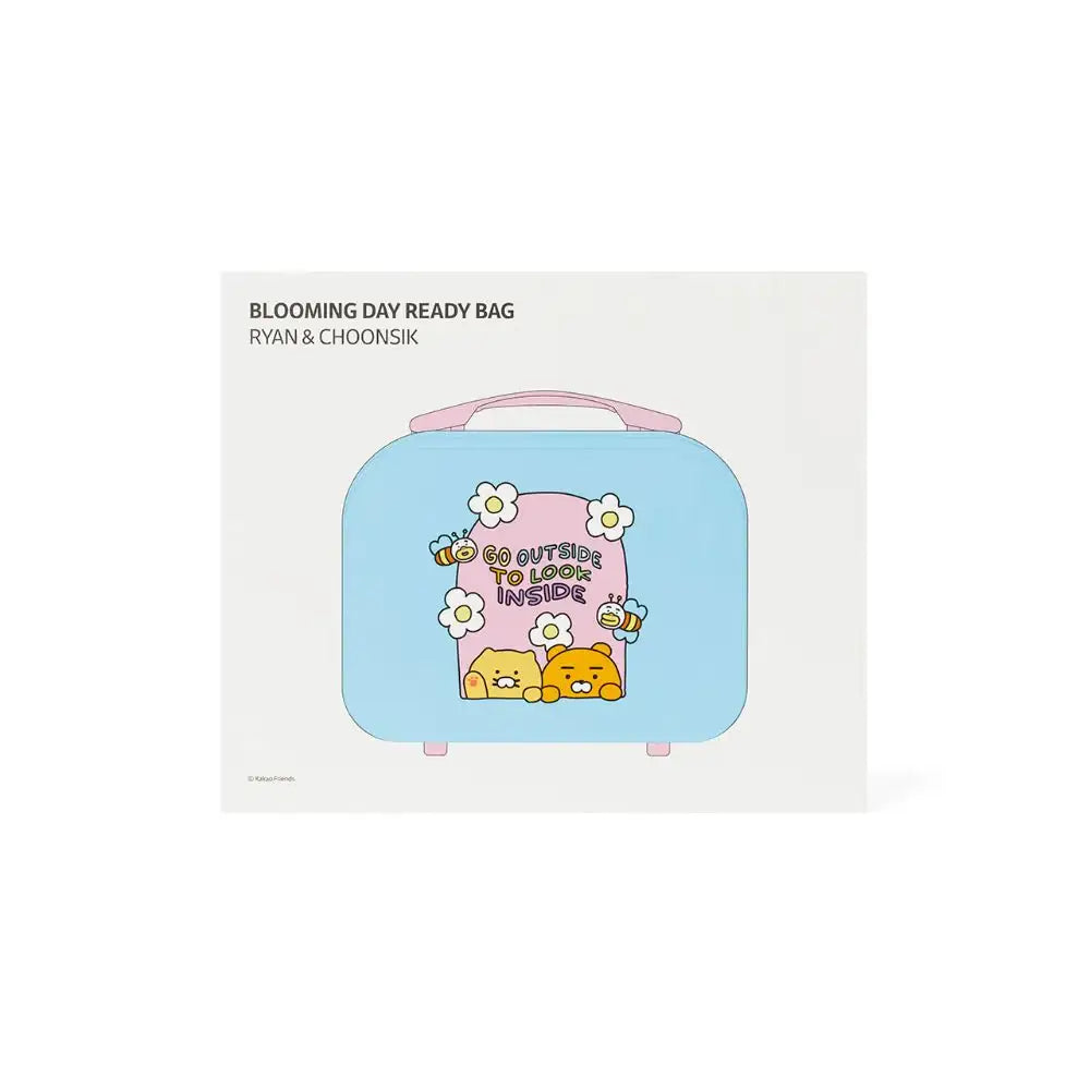Kakao Friends - Ryan & Choonsik Blooming Day Ready Bag - Kakao Friends - Home & Living, Accessories - Harumio