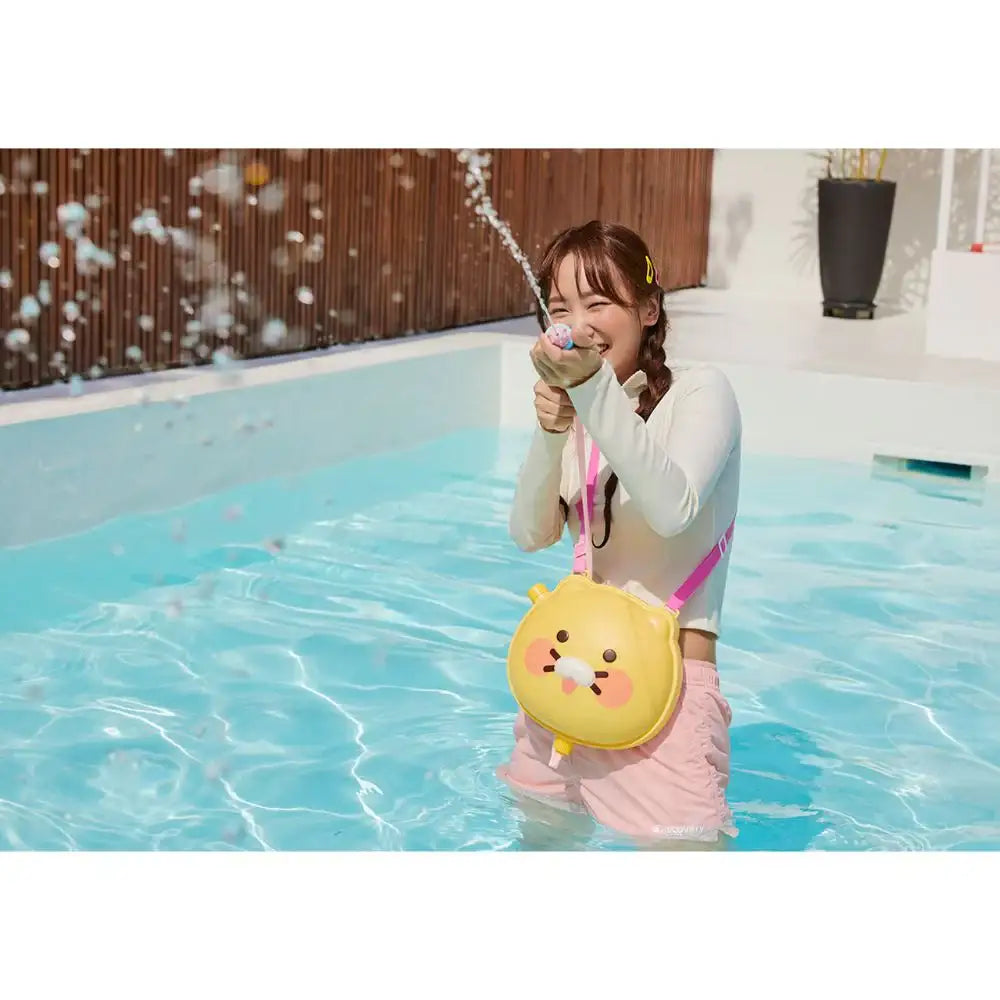Kakao Friends - Choonsik Face Water Gun - Kakao Friends - Home & Living, Accessories - Harumio