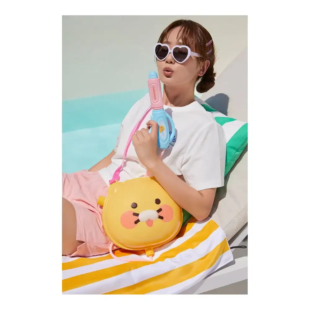 Kakao Friends - Choonsik Face Water Gun - Kakao Friends - Home & Living, Accessories - Harumio