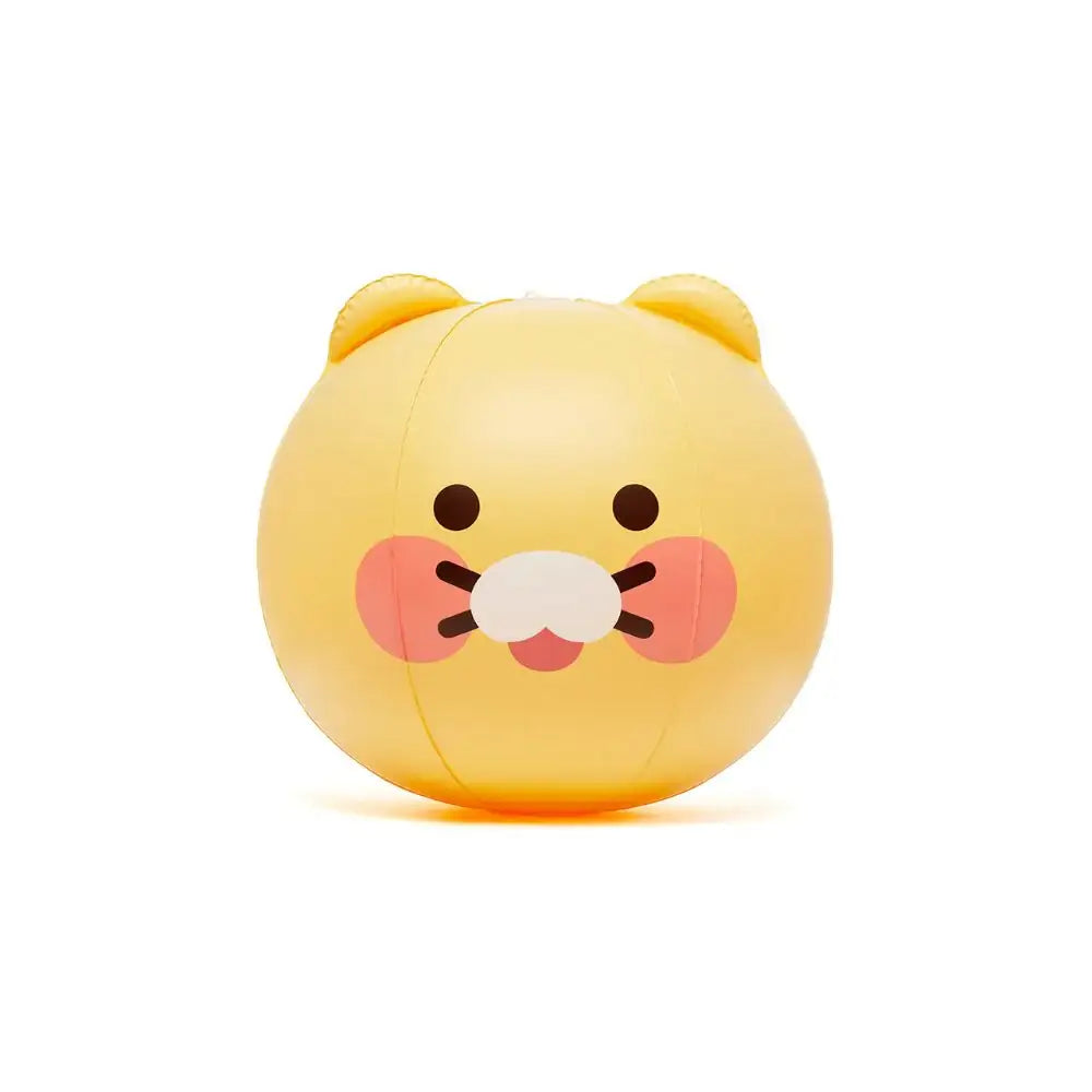 Kakao Friends - Choonsik Face Beach Ball - Kakao Friends - Home & Living, Accessories - Harumio