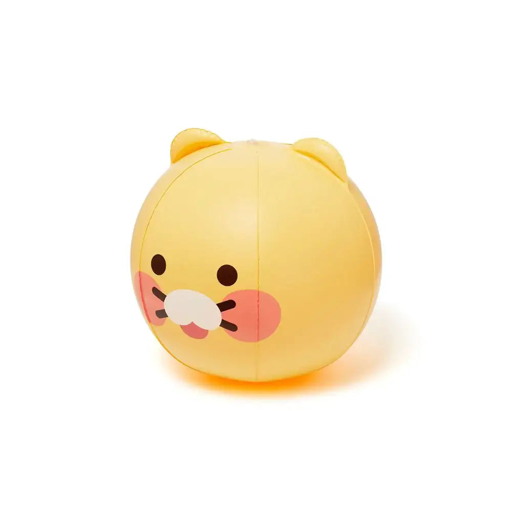 Kakao Friends - Choonsik Face Beach Ball - Kakao Friends - Home & Living, Accessories - Harumio