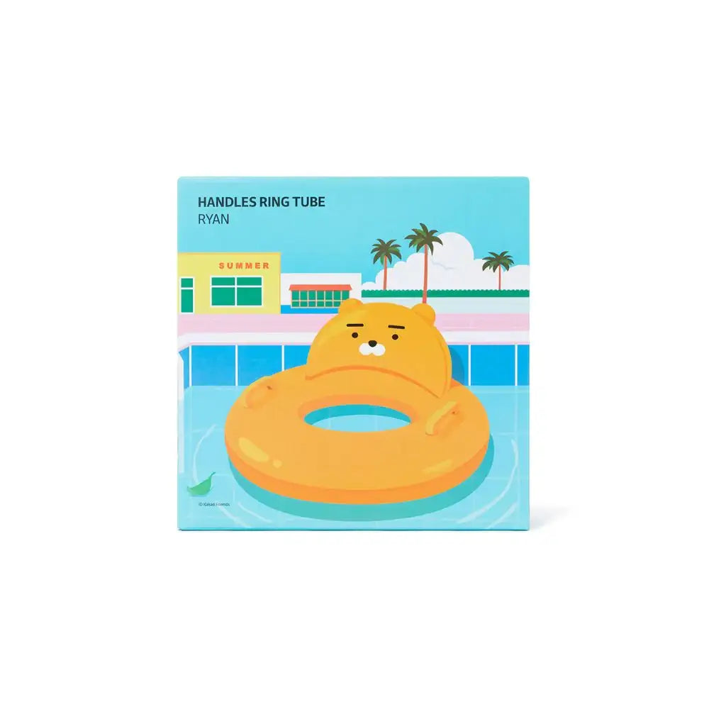 Kakao Friends - Ryan Chair Tube - Kakao Friends - Home & Living, Accessories - Harumio