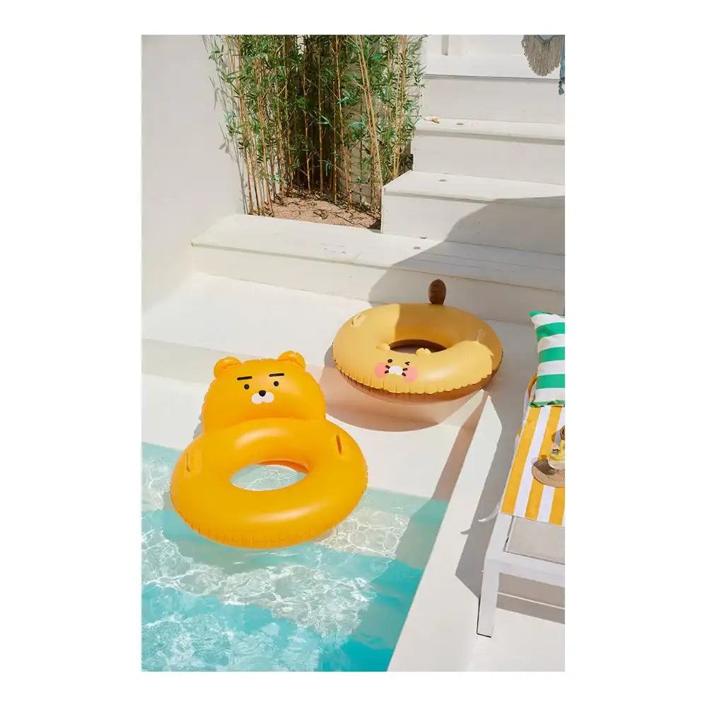 Kakao Friends - Choonsik Face Handle Tube - Kakao Friends - Home & Living, Accessories - Harumio