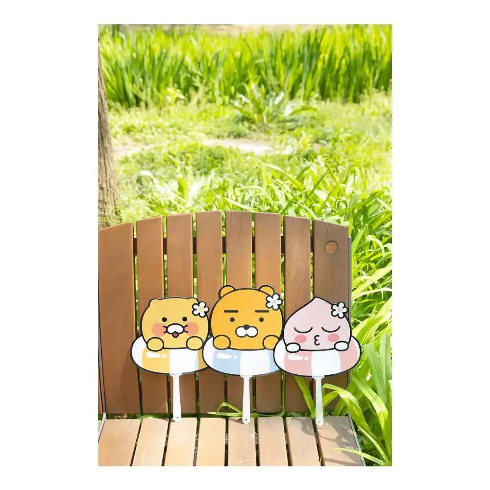 Kakao Friends - PP Fan - Kakao Friends - Home & Living, Accessories - Harumio