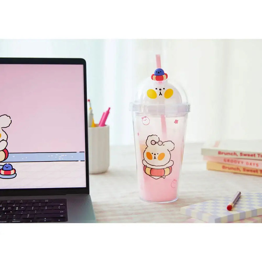 Kakao Friends - AnkokoAnko Tumbler - Kakao Friends - Home & Living, Accessories - Harumio