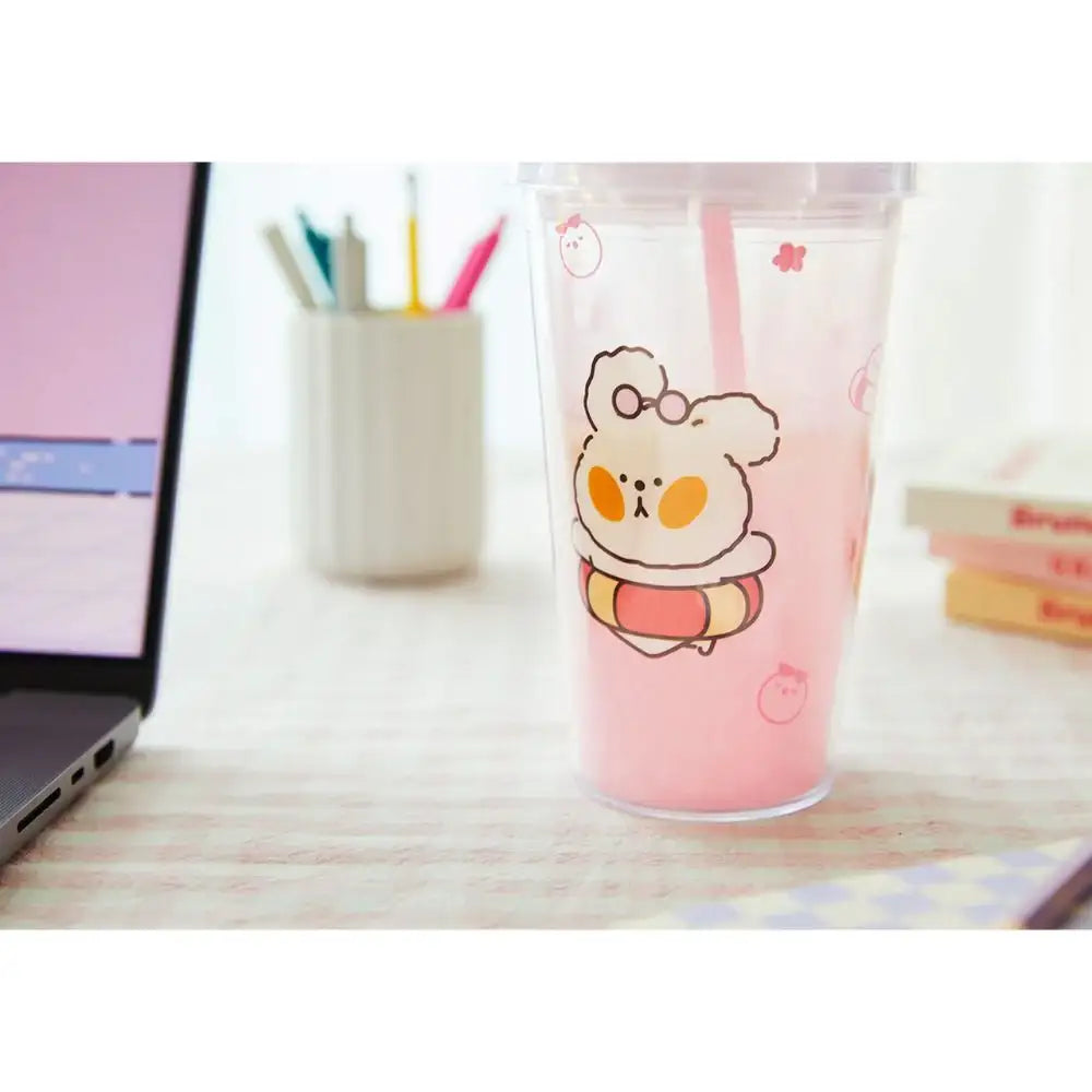 Kakao Friends - AnkokoAnko Tumbler - Kakao Friends - Home & Living, Accessories - Harumio