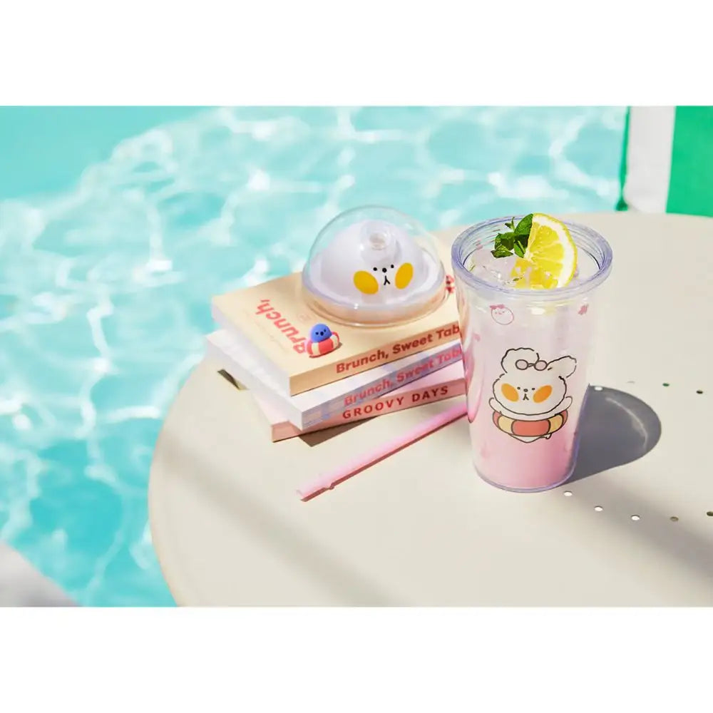 Kakao Friends - AnkokoAnko Tumbler - Kakao Friends - Home & Living, Accessories - Harumio