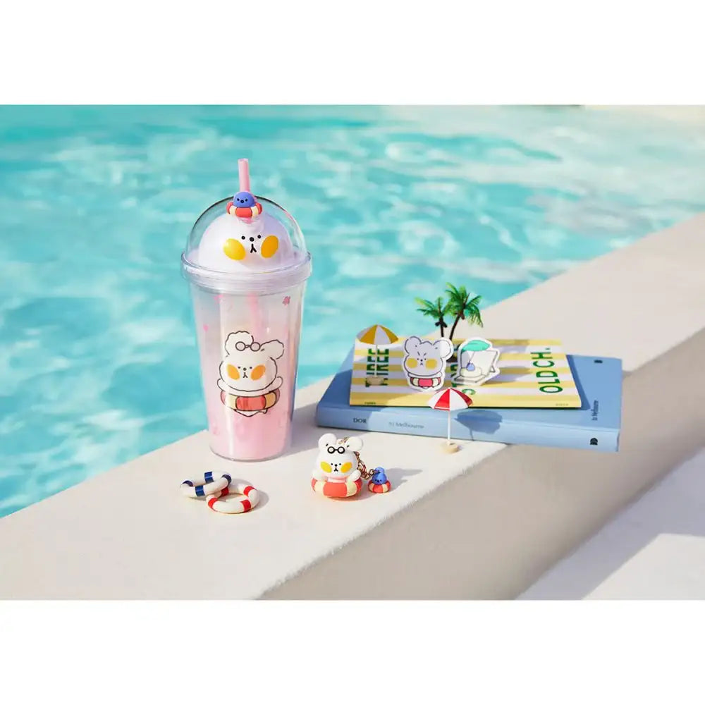 Kakao Friends - AnkokoAnko Tumbler - Kakao Friends - Home & Living, Accessories - Harumio