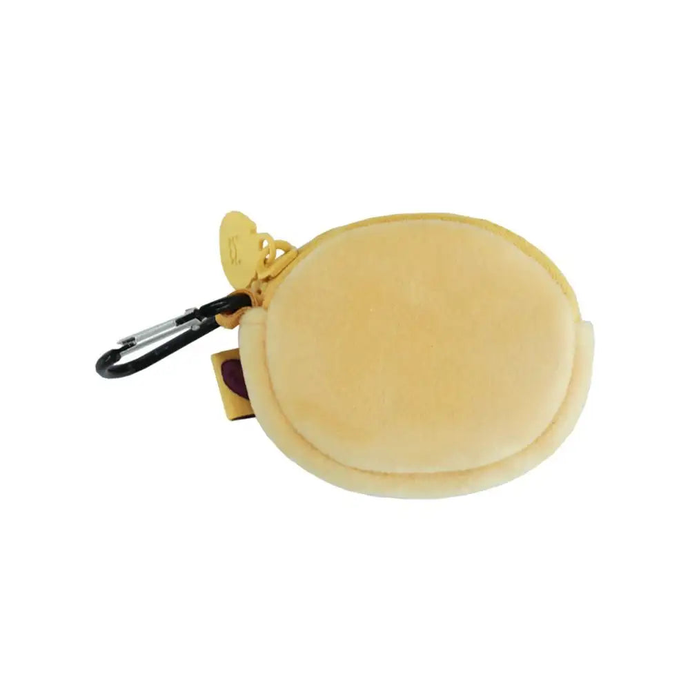 Kakao Friends - Cute Choonsik Shape Pouch Keyring - Kakao Friends - Pouches - Harumio