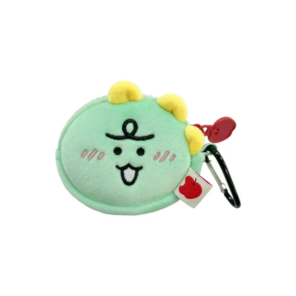 Kakao Friends - Jordy Face Pouch Keyring - Kakao Friends - Pouches - Harumio