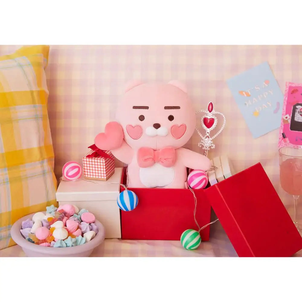 Kakao Friends - Romance Ryan & Ghana Chocolate Set - Kakao Friends - Plush - Harumio