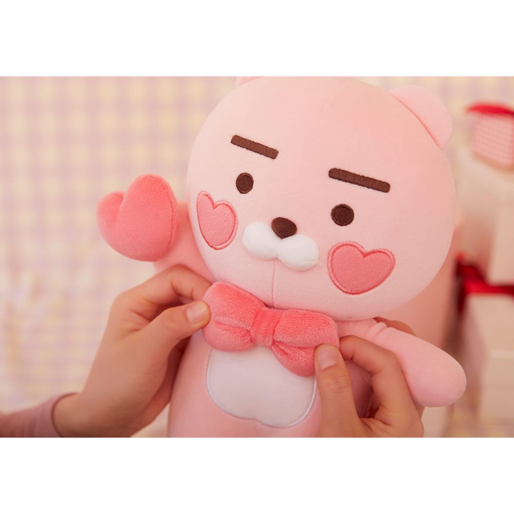 Kakao Friends - Romance Ryan & Ghana Chocolate Set