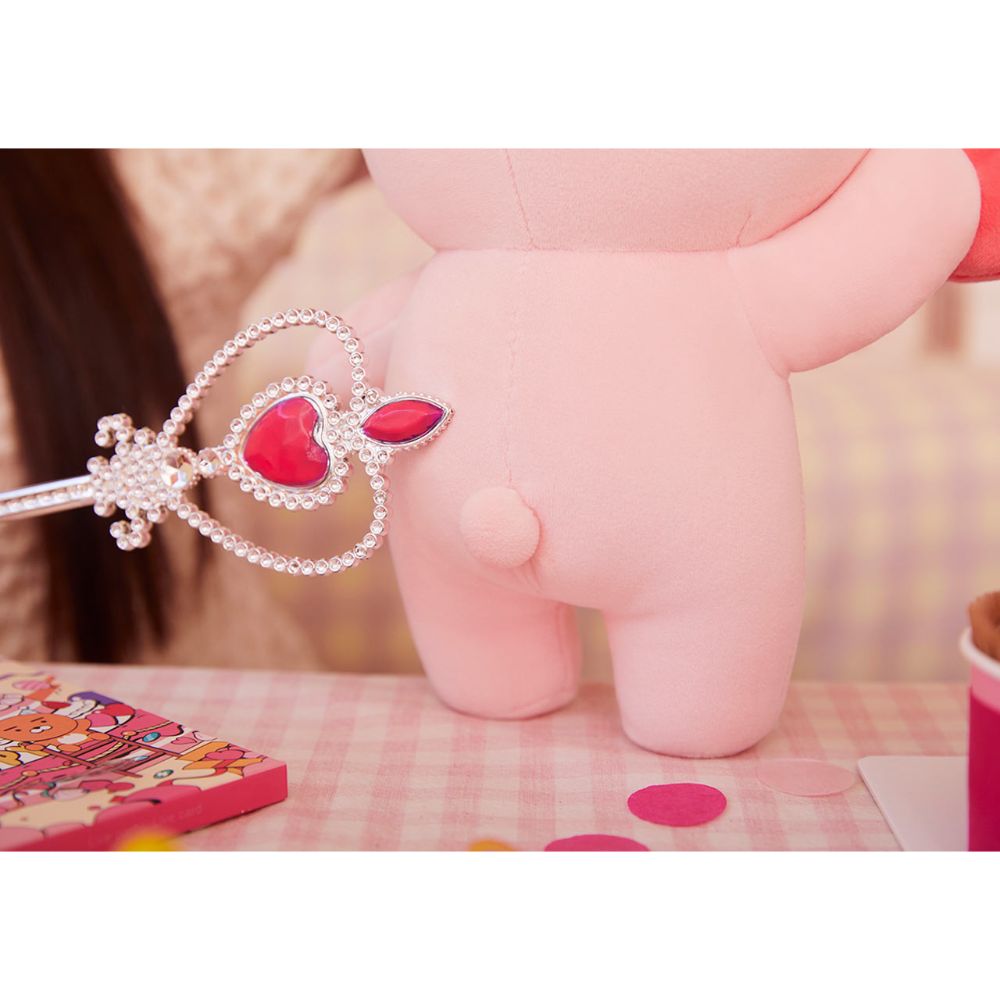Kakao Friends - Romance Ryan & Ghana Chocolate Set