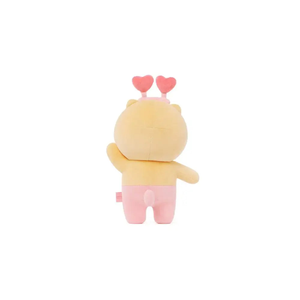 Kakao Friends - Love Love Choonsik & Ghana Chocolate Set - Kakao Friends - Plush - Harumio