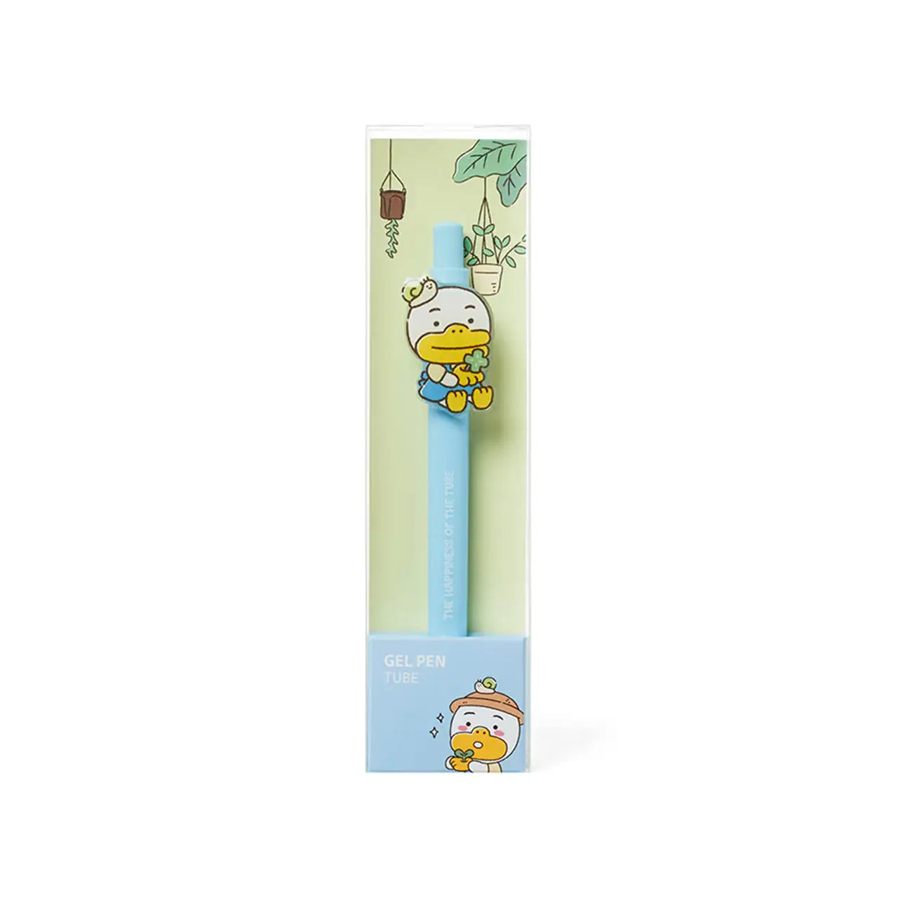 Kakao Friends - Happy Gardening Tube Gel Pen - Kakao Friends - Home & Living, Accessories - Harumio