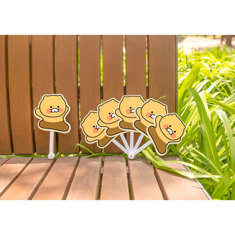 Kakao Friends - Choonsik Folding Fan