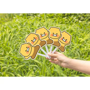 Kakao Friends - Choonsik Folding Fan - Kakao Friends - Home & Living, Accessories - Harumio