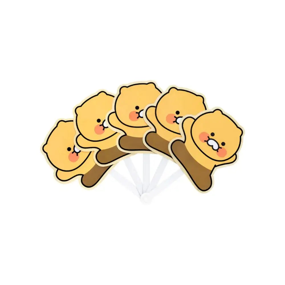 Kakao Friends - Choonsik Folding Fan - Kakao Friends - Home & Living, Accessories - Harumio