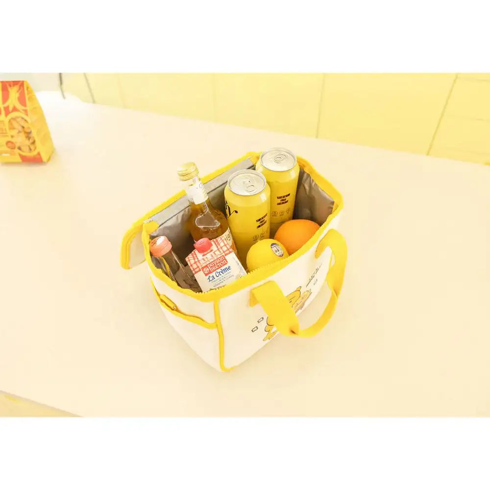 Kakao Friends - Ryan & Choonsik Cooler Bag - Kakao Friends - Accessories, Bag - Harumio