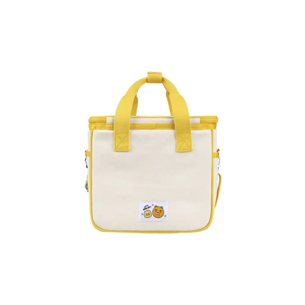 Kakao Friends - Ryan & Choonsik Cooler Bag - Kakao Friends - Accessories, Bag - Harumio
