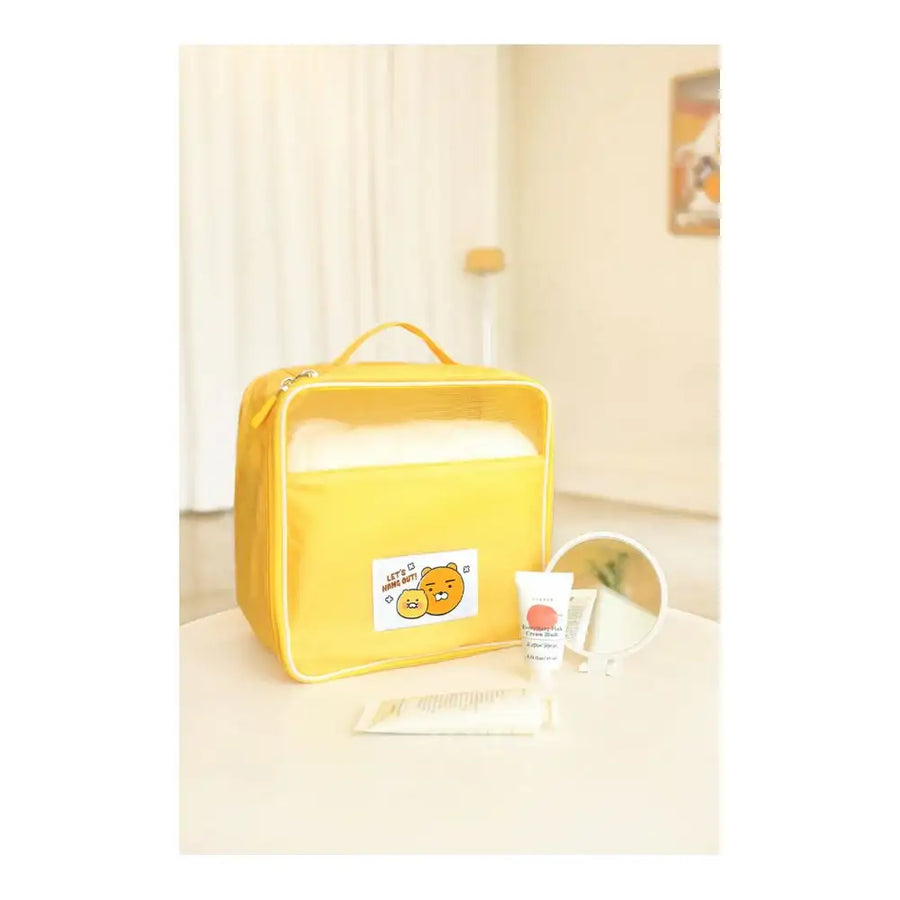 Kakao Friends - Mini Travel Pouch - Kakao Friends - Accessories, Bag - Harumio
