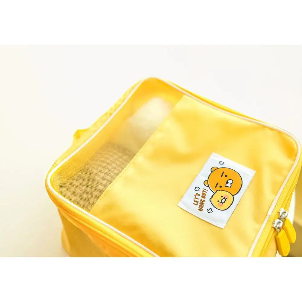 Kakao Friends - Mini Travel Pouch - Kakao Friends - Accessories, Bag - Harumio